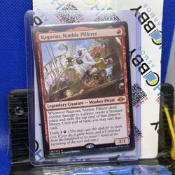 Ragavan, Nimble Pilferer Modern Horizons 2 Regular - Image 2