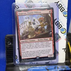 Ragavan, Nimble Pilferer Modern Horizons 2 Regular - Image 3