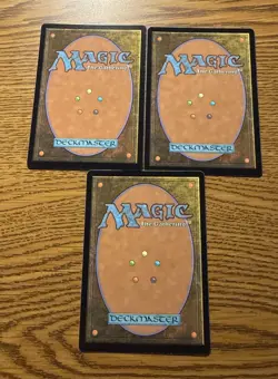 (X3) MTG Loran’s Escape Magic The Gathering Brother’s War NM - Image 2