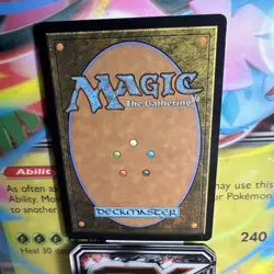 Magic the Gathering #261 The Walls of Ba Sing Se Foil - Image 5