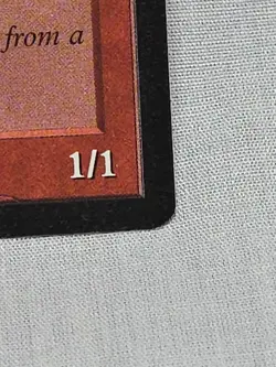 Magic The Gathering Orcish Settlers Weatherlight 1997 MTG - Image 4