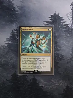 Double Major Strixhaven: School of Mages Regular - Image 1