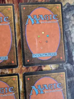 4x Lightning Bolt (Portuguese) - FBB - MTG - Image 5