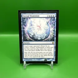 1x MTG Eternal Dominion Saviors of Kamigawa LP Free Shipping - Image 1