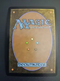 Gollum, Patient Plotter (Borderless) (LOTR - MTG) NM - FREE AND FAST SHIPPING! - Image 2