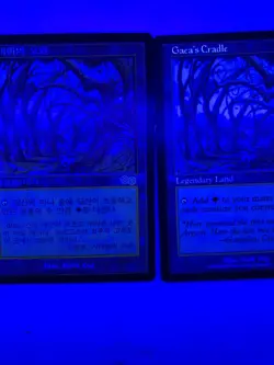 MTG Gaea's Cradle Urza's Saga 321/335 Regular Rare LP - Image 4
