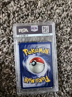 Blastoise #2/102 Holo PSA 2 - 1999 Pokemon Base Set Shadowless - Image 2
