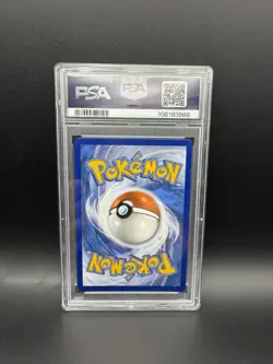Pokemon TCG Shining Mew 40/73 Shining Legends Holo 2017 PSA 8 - Image 2