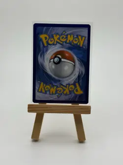 Pokemon TCG 2015 XY Black Star Promo Mega Swampert EX Holo XY87 - Image 2