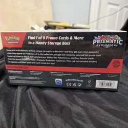 Pokemon TCG Prismatic Evolutions Surprise Box FACTORY SEALED NEW - Image 3