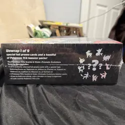 Pokemon TCG Prismatic Evolutions Surprise Box FACTORY SEALED NEW - Image 5