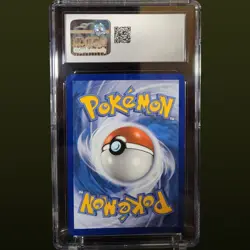 2016 POKEMON XY GENERATIONS RADIANT COLLECTION RC29 FULL ART/PIKACHU CGC 8.5 - Image 2