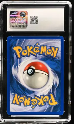 Pokemon 2000 Lt. Surge's Treaty Gym Heroes 112/132 CGC 10 - Image 2