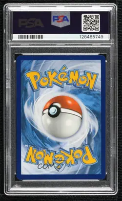 Pikachu (Paldea Adventure Chest) Holo Pokemon Scarlet & Violet Black Star PSA 10 - Image 2