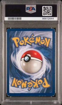 Pokemon - Gyarados - 6/102 - PSA 5 - Base Set - - Image 2