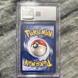 Charizard 1999 Pokemon Base Set Holo Rare 4/102 CGC 9 - Image 2