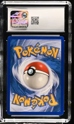 Pokemon 2003 Switch EX Ruby & Sapphire 92/109 CGC 10 - Image 2