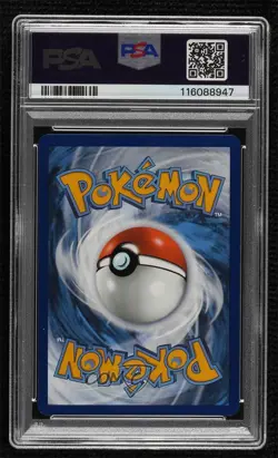 Skarmory Illustration Rare Pokemon SV08: Surging Sparks PSA 10 GEM MT - Image 2