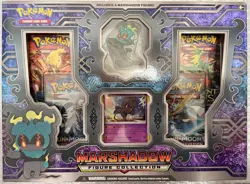 Pokemon Marshadow Figure Collection Box Set (XY Ancient Origins Pack) - Image 1