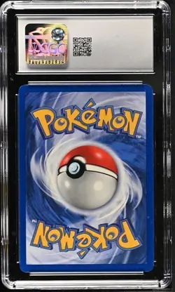 Pokemon Magnemite 1999 Base Set 53/102 CGC 10 - Image 2