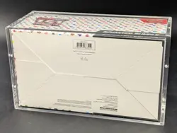Pokemon 151 SV3.5 Booster Bundle Display Factory Sealed Case W/Acrylic Case - Image 2
