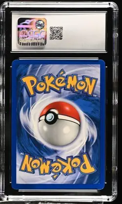 Pokemon Blaine's Tauros 2000 Gym Heroes 64/132 CGC 10 - Image 2