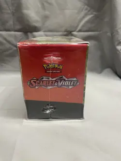 Pokemon TCG Scarlet and Violet Build and Battle Stadium Factory Sealed - Image 3