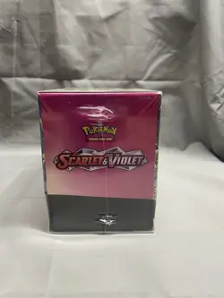 Pokemon TCG Scarlet and Violet Build and Battle Stadium Factory Sealed - Image 4