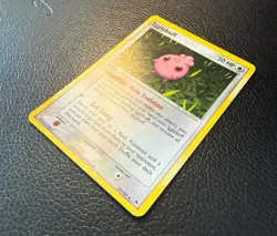 2004 POKEMON TCG IGGLYPUFF EX HIDDEN LEGENDS HOLO 37/101 VLP - Image 2