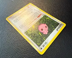 2004 POKEMON TCG IGGLYPUFF EX HIDDEN LEGENDS HOLO 37/101 VLP - Image 3