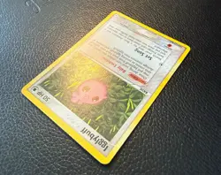 2004 POKEMON TCG IGGLYPUFF EX HIDDEN LEGENDS HOLO 37/101 VLP - Image 4