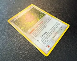 2004 POKEMON TCG IGGLYPUFF EX HIDDEN LEGENDS HOLO 37/101 VLP - Image 5