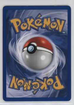 Poliwrath Holo Pokemon Base Set 2 #15 2000 - Image 2
