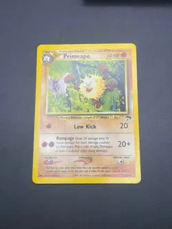 🏝 Pokemon Primeape 18/18 Southern Islands Promo English Non-holo - Image 2