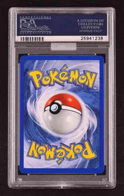 Pokemon 1999 1st Ed. Base Set Shadowless Charizard Holo PSA 9 MBA SILVER DIAMOND - Image 2