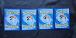 Pokemon TCG Oricorio EX 024 Rare Promo from Charizard X EX UPC - Image 2
