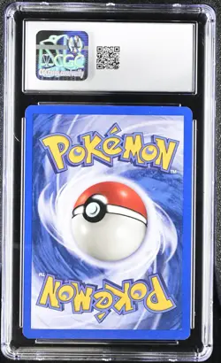 Pokemon 2001 Balloon Berry Neo Revelation 60/64 CGC 10 - Image 2