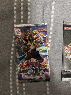 Yugioh 4 Pack Lot! New Sealed! Tournament Pack 5 CRV1, LON And Dark Revelation 2 - Image 4
