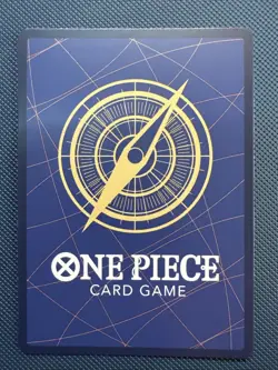 One Piece Monkey.D.Luffy (118) - A Fist of Divine Speed (OP11) NM Foil - Image 2