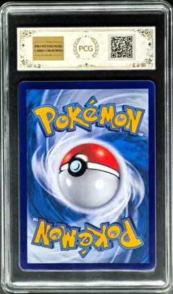 2025 Pokemon Cards CHN. Mimikyu G CBB3C 1303/07 PCG 9.5 (SAME AS PSA 9) - Image 2