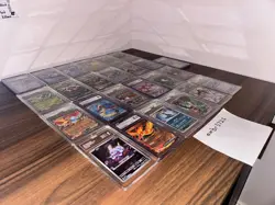 Lot of 25 Graded Pokemon Cards | TAG, CGC, AGS | Mostly 10s | JP & Eng. EX/AR - Image 2