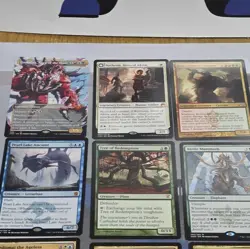 Lot of 30 Legendary Heroes - 14 Mythic Rare 2 Foil MTG Magic the Gathering Cards - Image 2