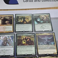 Lot of 30 Legendary Heroes - 14 Mythic Rare 2 Foil MTG Magic the Gathering Cards - Image 4