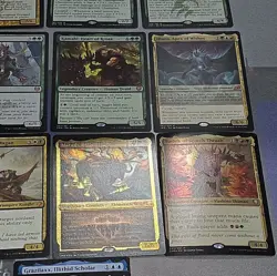 Lot of 30 Legendary Heroes - 14 Mythic Rare 2 Foil MTG Magic the Gathering Cards - Image 5