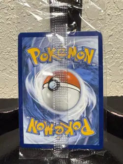 Cryogonal 047/191 Pokemon TCG Holiday Calendar 2025 Festive Stamp Promo Card NM - Image 2