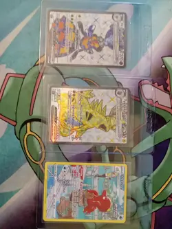 Pokemon Card Collection 15 Card Lot Plus SGC Slab - Image 1