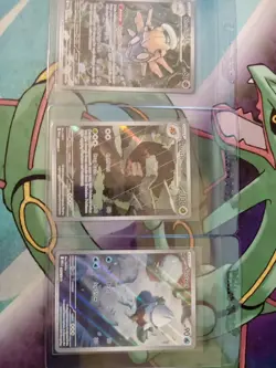 Pokemon Card Collection 15 Card Lot Plus SGC Slab - Image 2