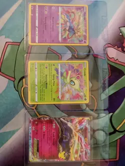 Pokemon Card Collection 15 Card Lot Plus SGC Slab - Image 3