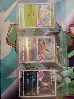 Pokemon Card Collection 15 Card Lot Plus SGC Slab - Image 5