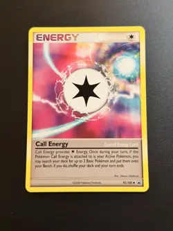Majestic Dawn Call Energy 92/100 Pokemon Card Nm - Image 1